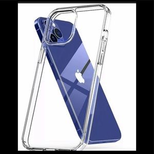 iPhone 12/12 Pro (6.1) Pro Clear Case